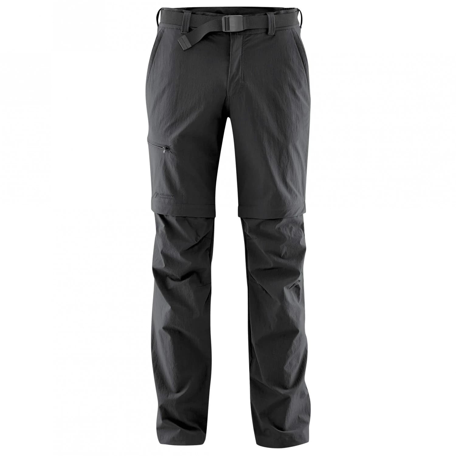 Мъжки панталон със свалящи крачоли Maier Sports Tajo 2 Walking trousers - Black
