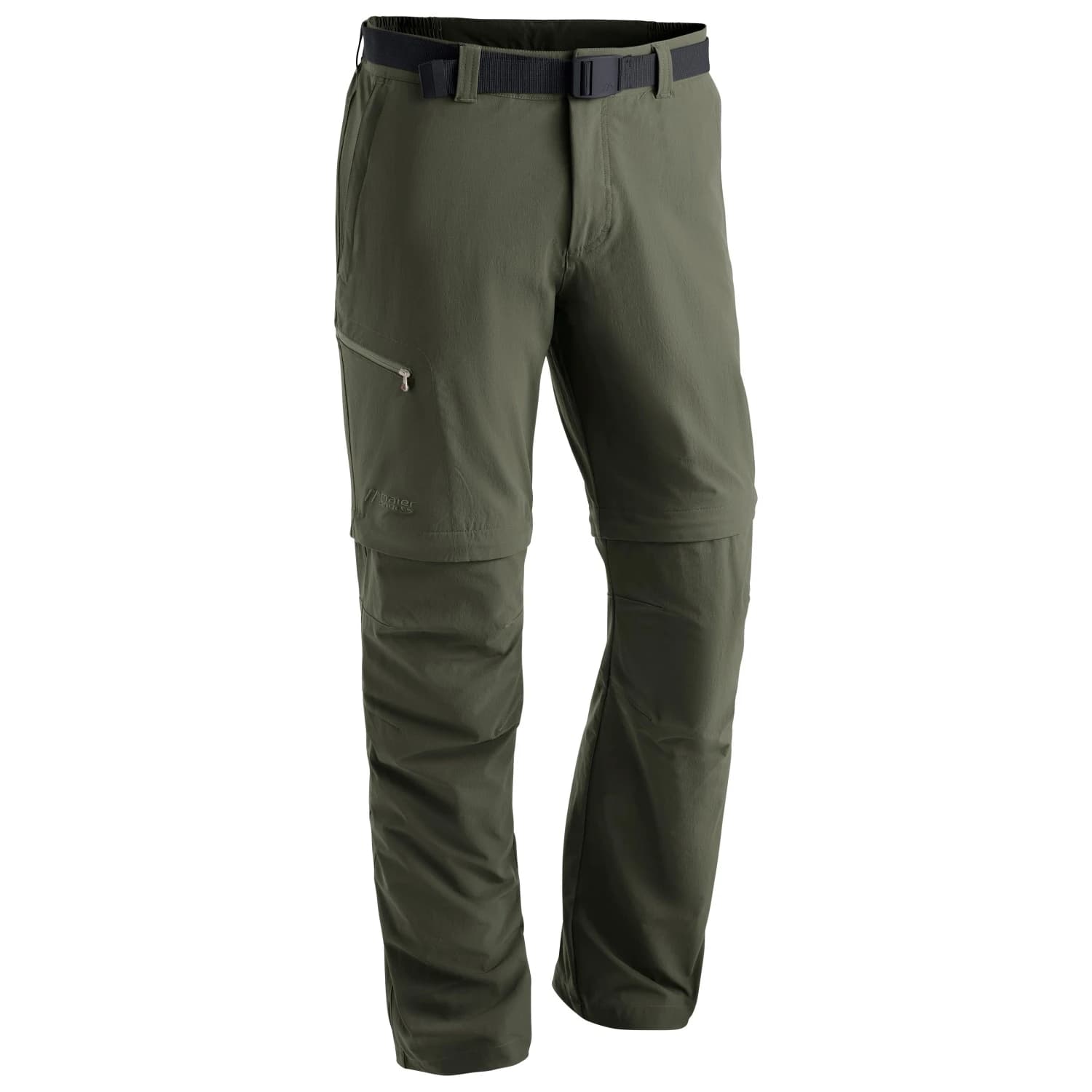 Мъжки панталон със свалящи крачоли Maier Sports Tajo 2 Walking trousers - Green Goose