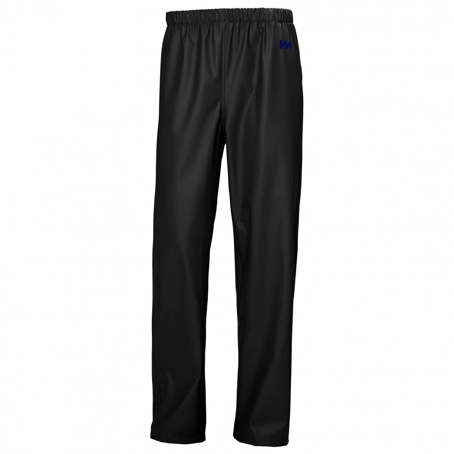 Мъжки водоустойчив панталон Helly Hansen Moss Pant Walking trousers - Black