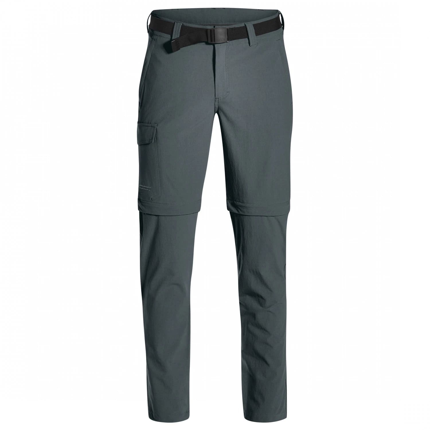 Мъжки панталон със свалящи крачоли Maier Sports Torid Slim Zip Walking trousers - Graphite