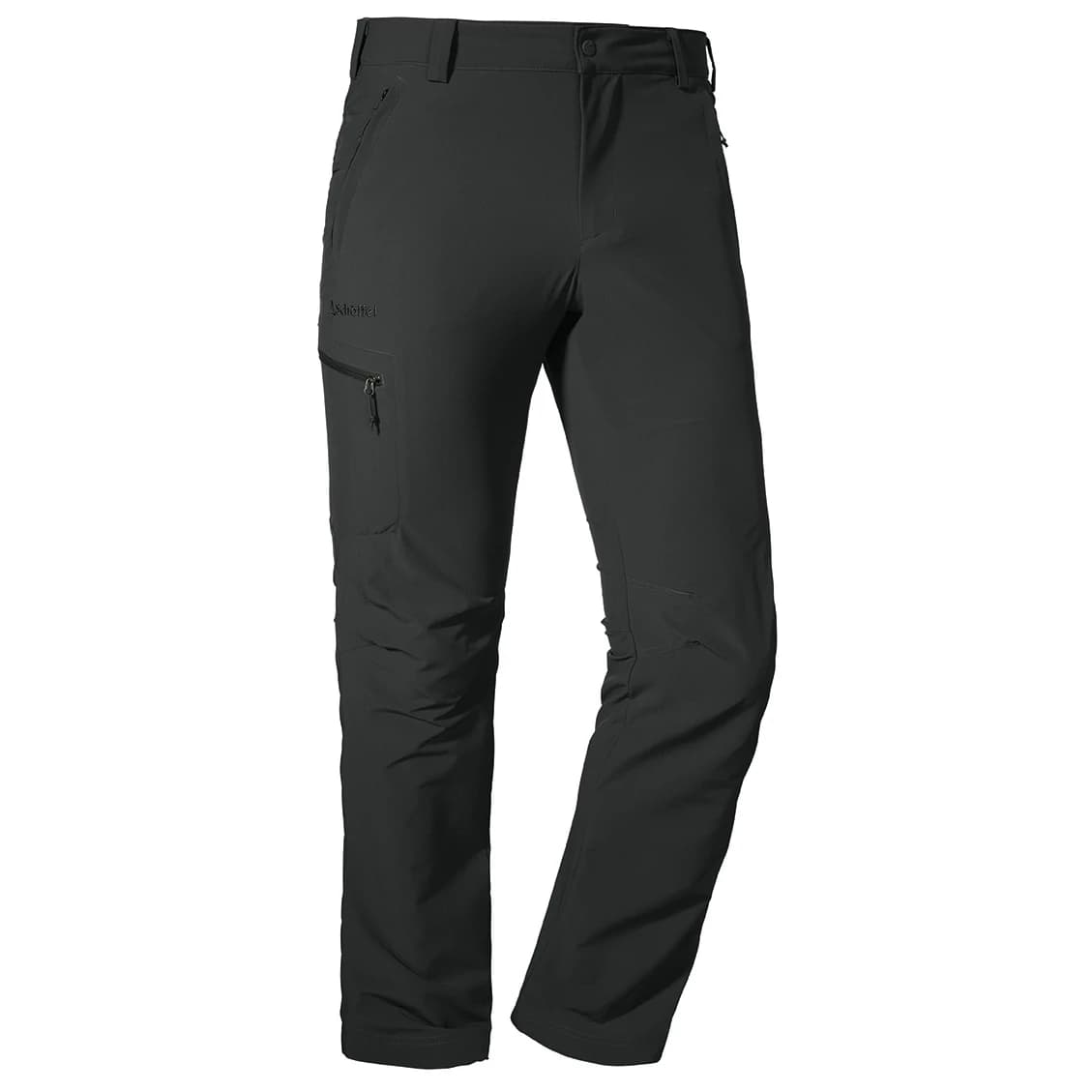 Мъжки туристически панталон Schöffel Pants Folkstone Walking trousers - Asphalt
