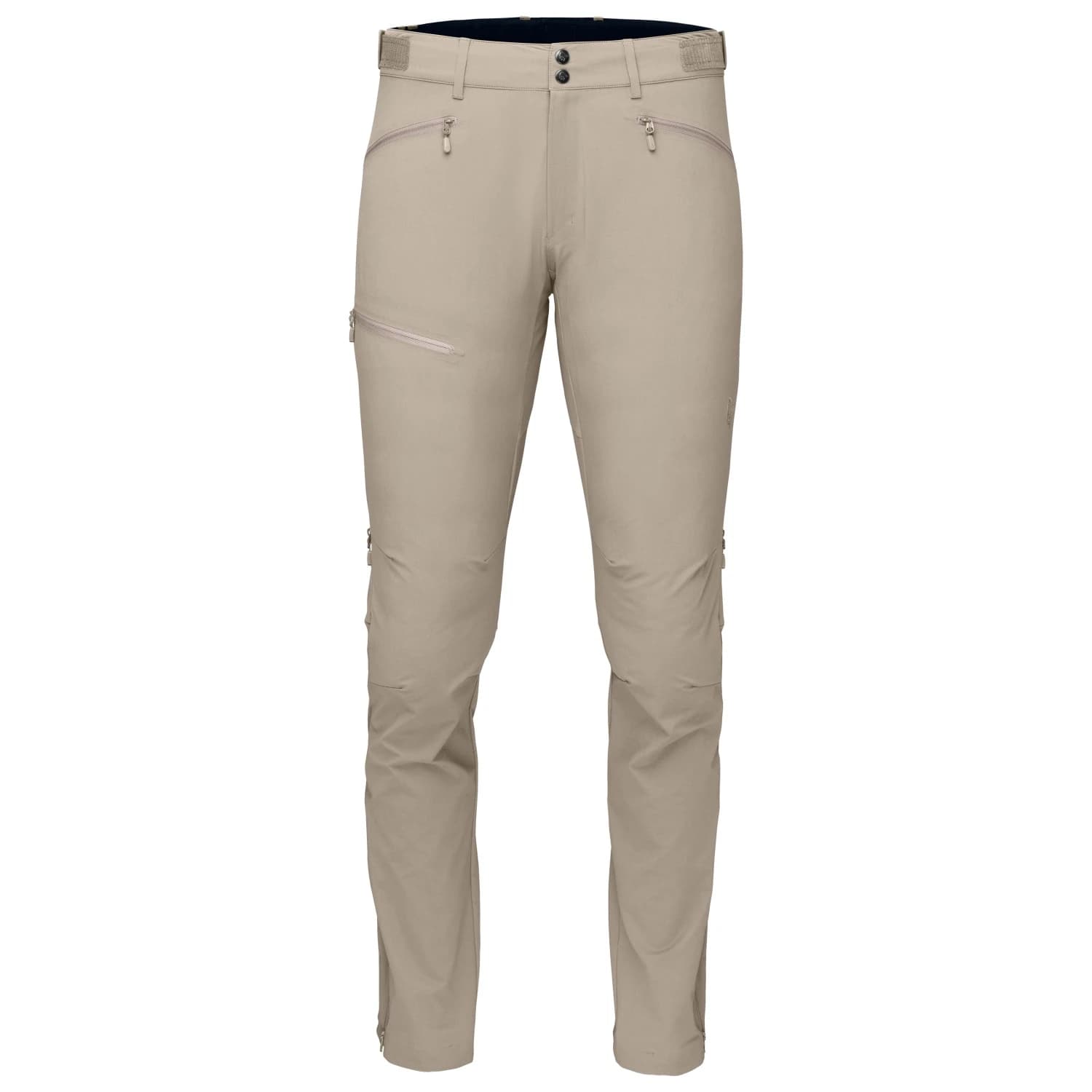 Мъжки туристически панталон Norrøna Falketind Flex1 Pants Walking trousers - Winter Twig
