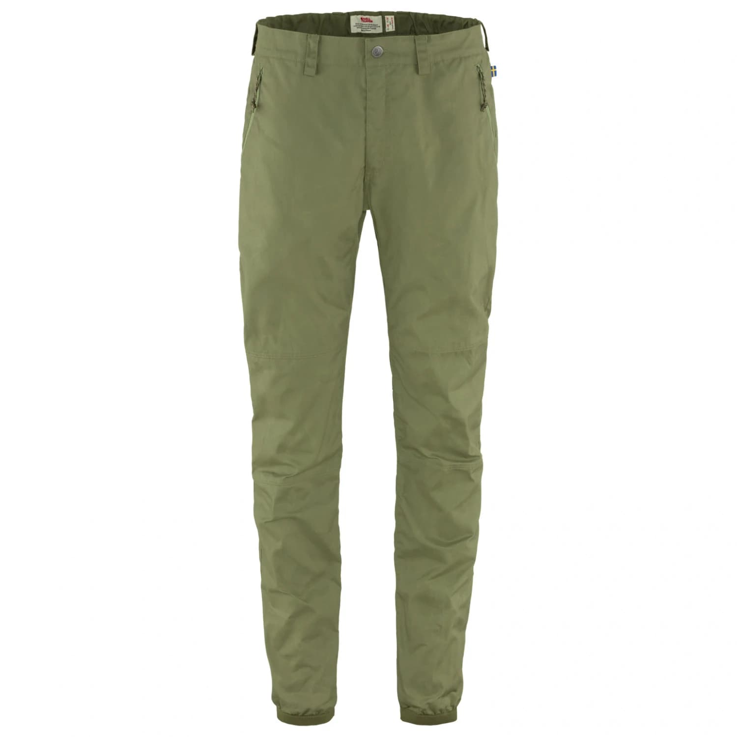 Мъжки ежедневен панталон Fjällräven Vardag Trousers Walking trousers - Green
