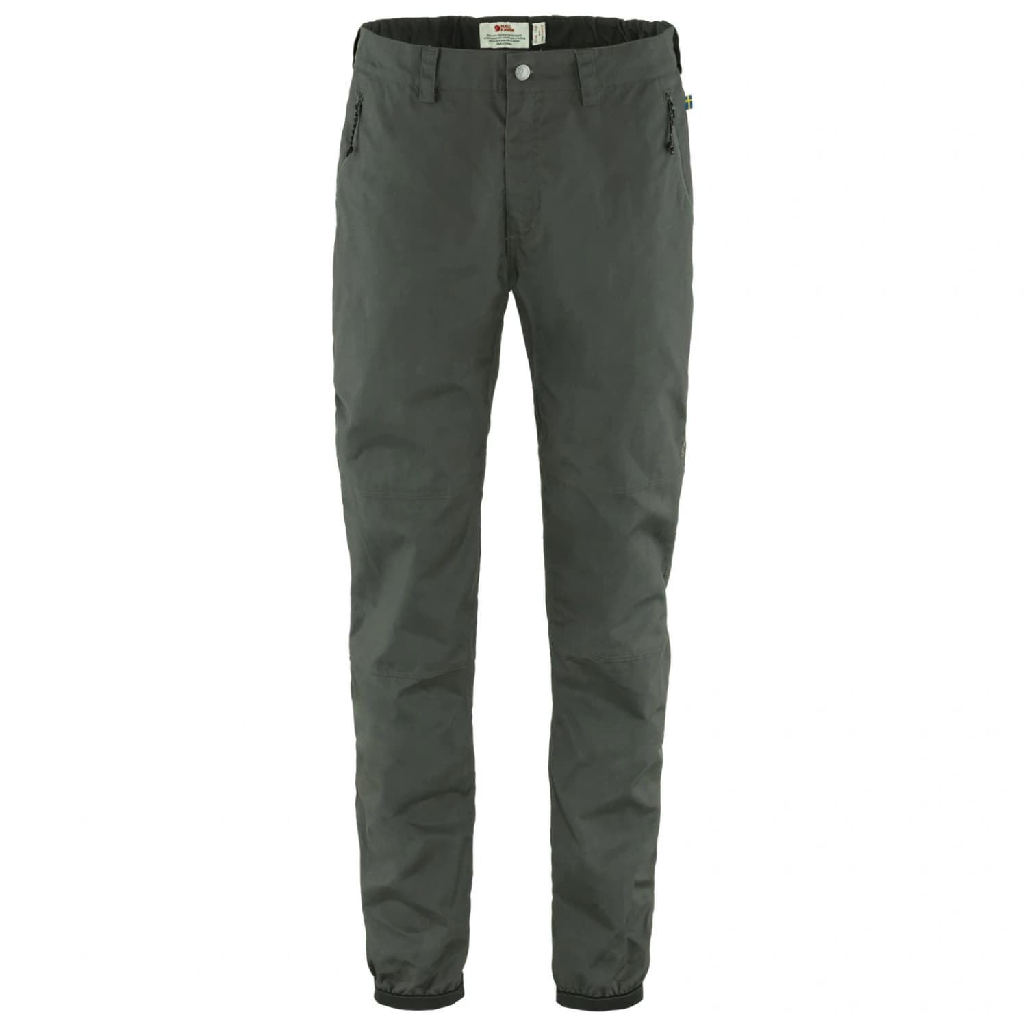 Мъжки ежедневен панталон Fjällräven Vardag Trousers Walking trousers - Stone Grey