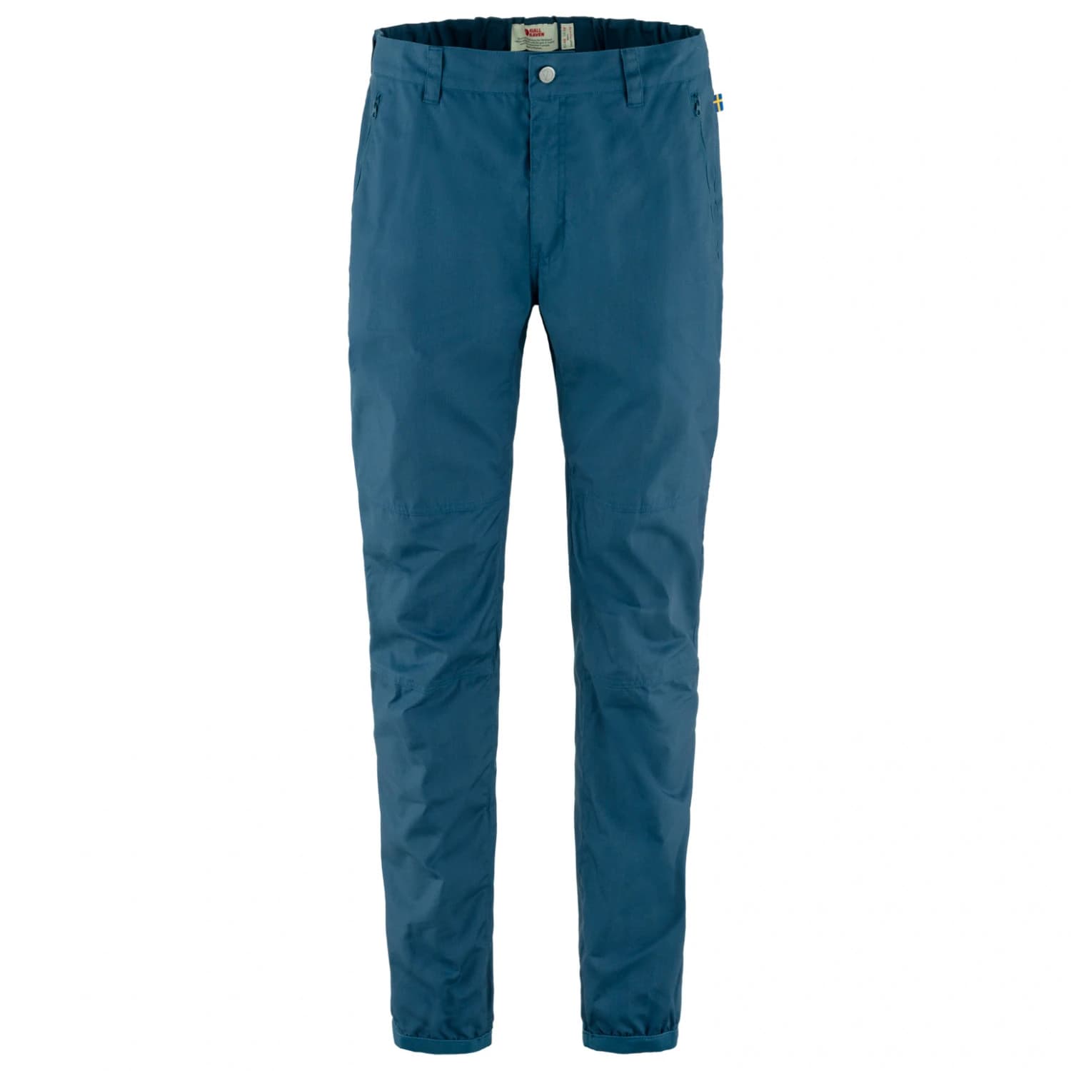 Мъжки ежедневен панталон Fjällräven Vardag Trousers Walking trousers - Indigo Blue