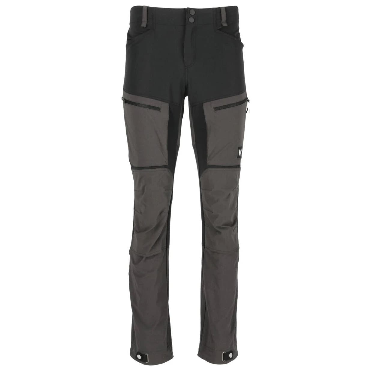 Мъжки туристически панталон Whistler Kodiak Outdoor Pant Walking trousers - Black