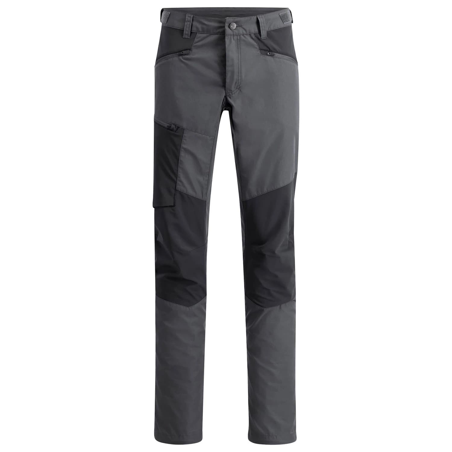 Мъжки туристически панталон Lundhags Makke Light Pant Walking trousers - Granite / Charcoal