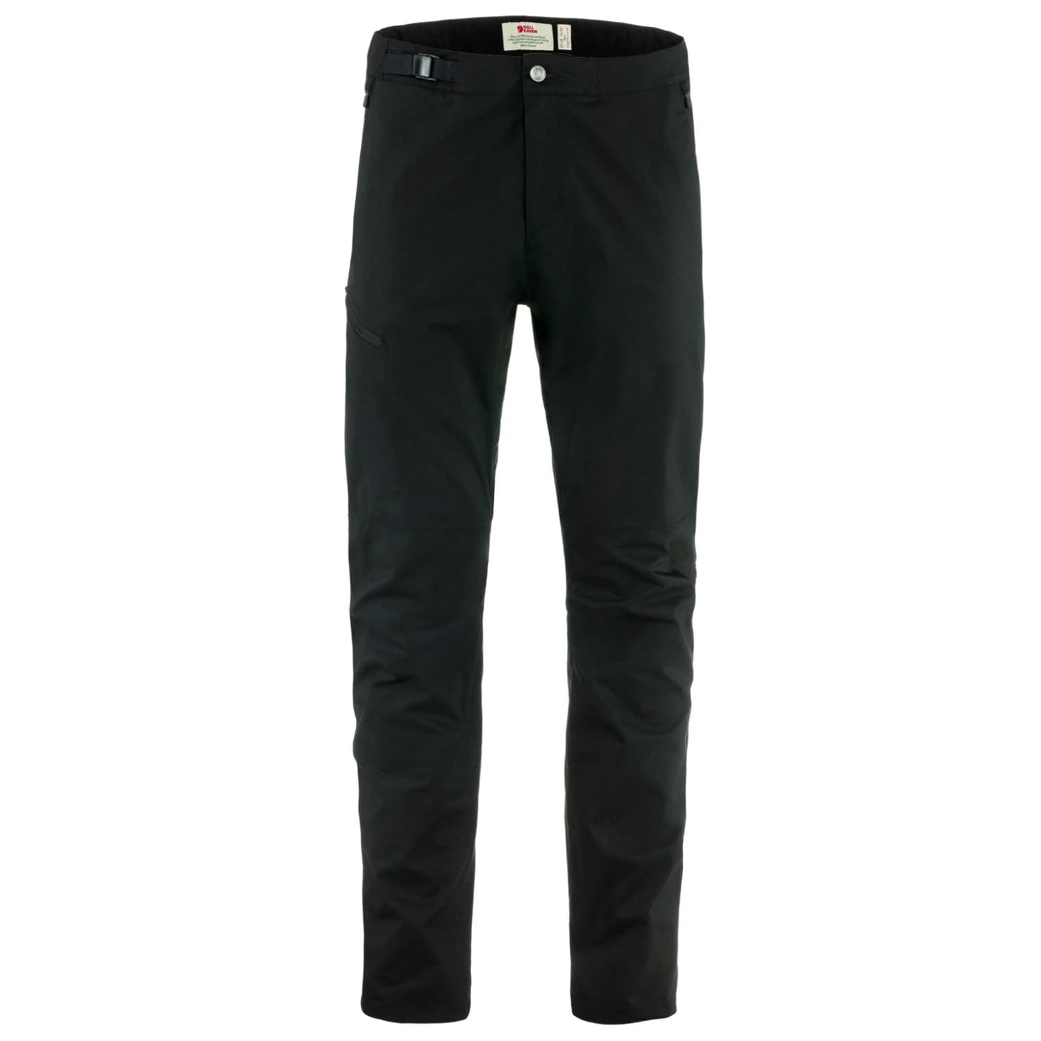 Мъжки туристически панталон Fjällräven Abisko Hike Trousers Walking trousers - Black