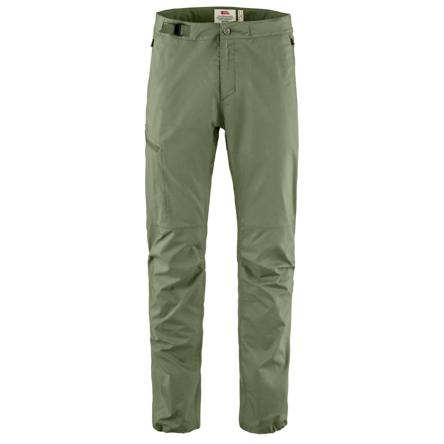 Мъжки туристически панталон Fjällräven Abisko Hike Trousers Walking trousers - Laurel Green