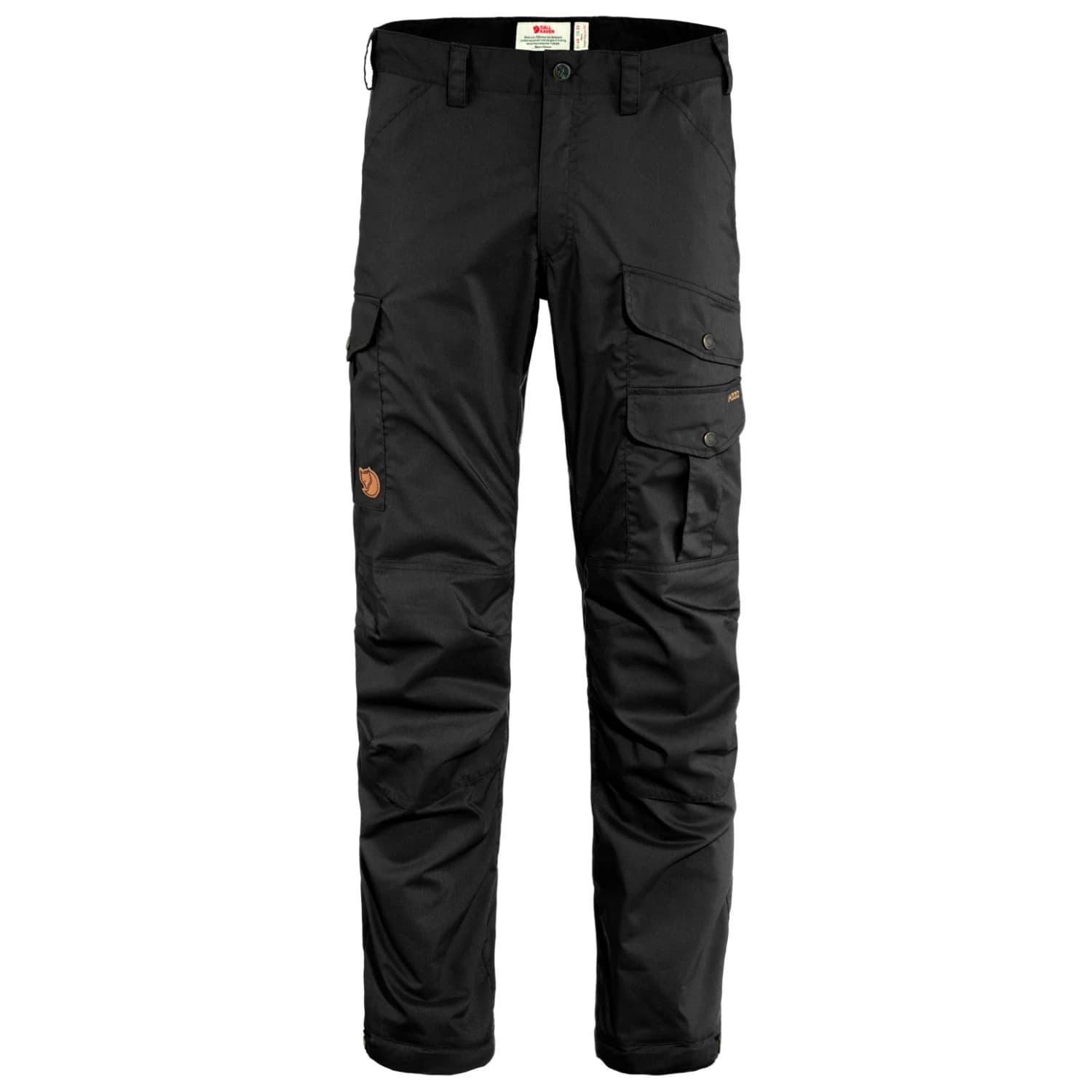 Мъжки туристически панталон Fjällräven Vidda Pro Lite Trousers Walking trousers - Black