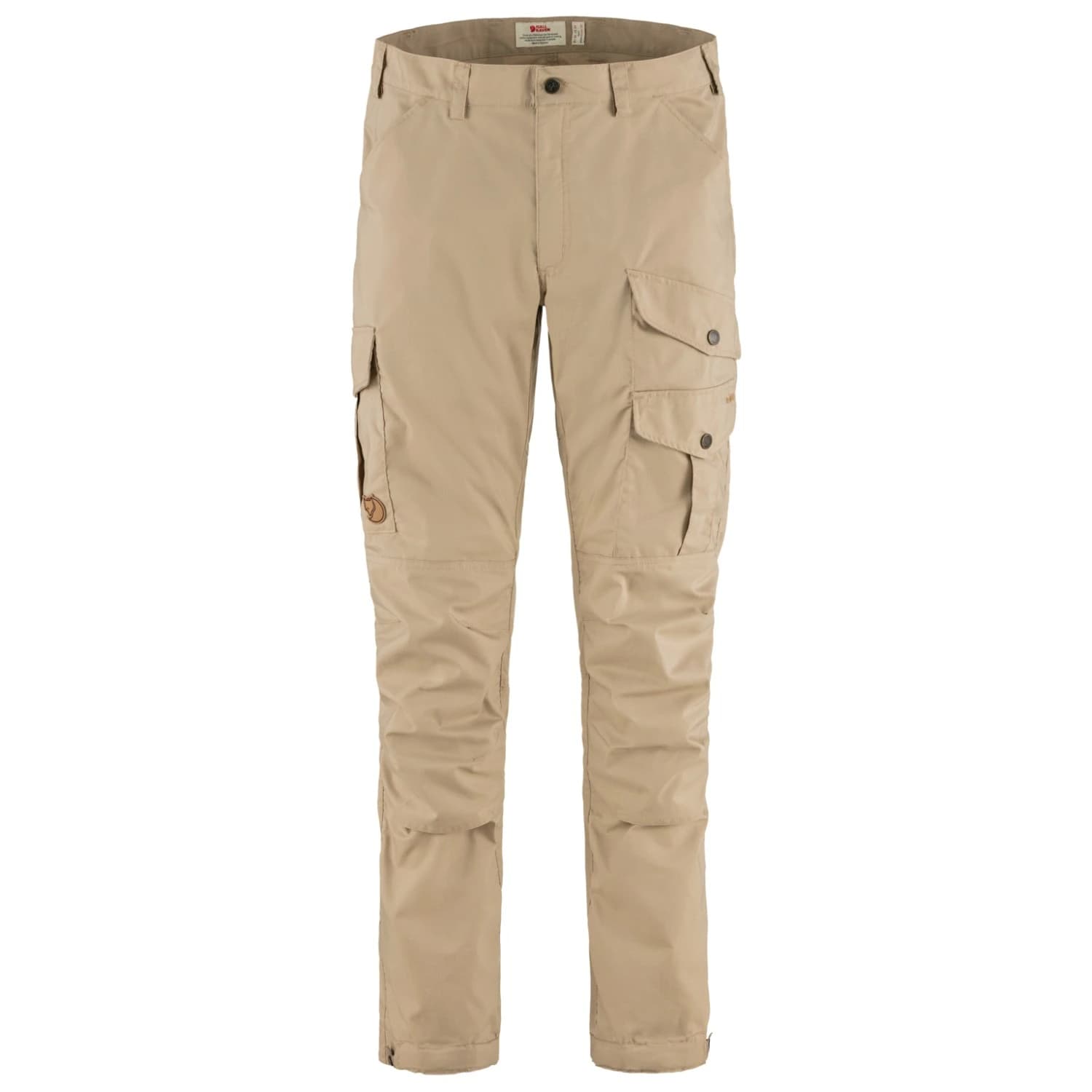 Мъжки туристически панталон Fjällräven Vidda Pro Lite Trousers Walking trousers - Fossil