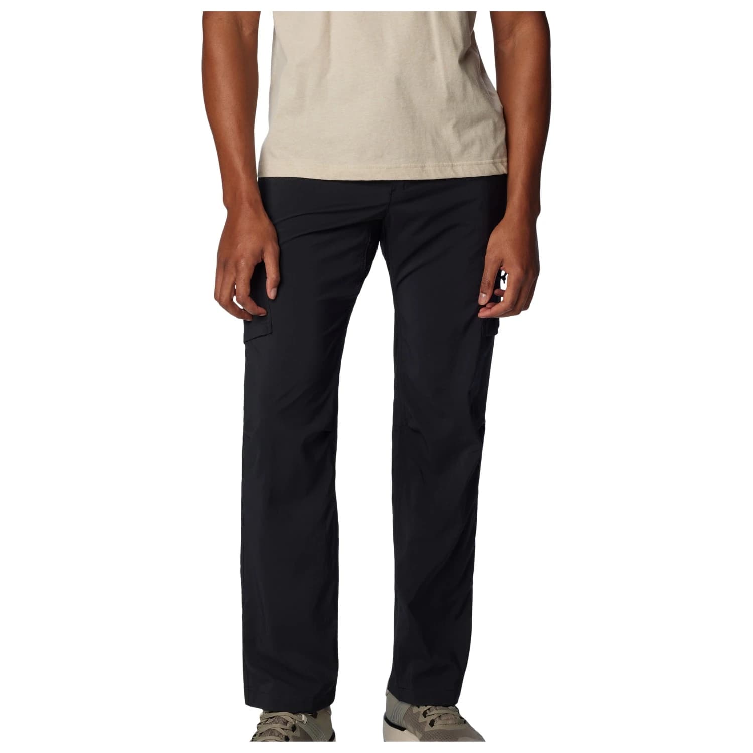 Мъжки туристически панталон Columbia Silver Ridge Utility Pant Walking trousers - Black