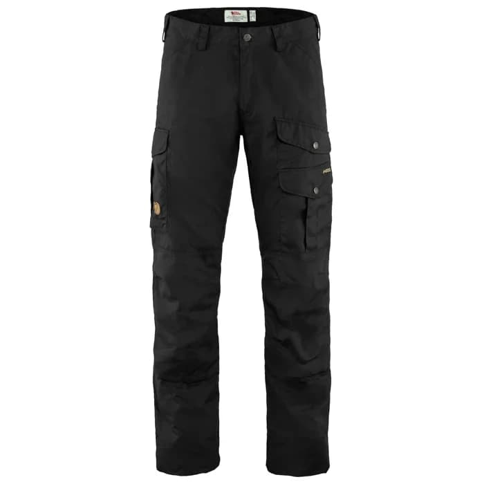 Мъжки туристически панталон Fjällräven Barents Pro Trousers Walking trousers - Black