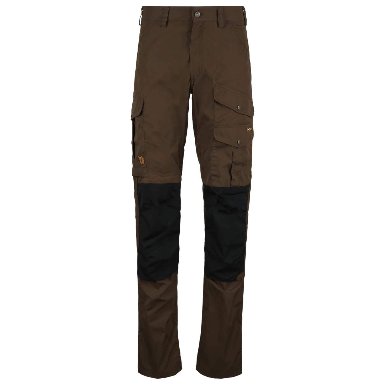 Мъжки туристически панталон Fjällräven Barents Pro Trousers Walking trousers - Dark Olive / Black