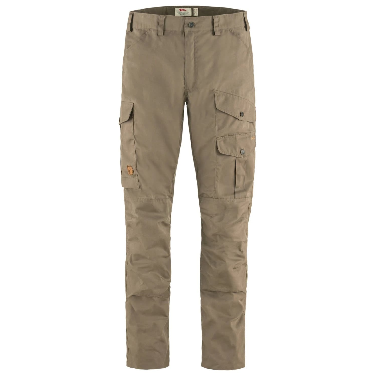 Мъжки туристически панталон Fjällräven Barents Pro Trousers Walking trousers - Suede Brown