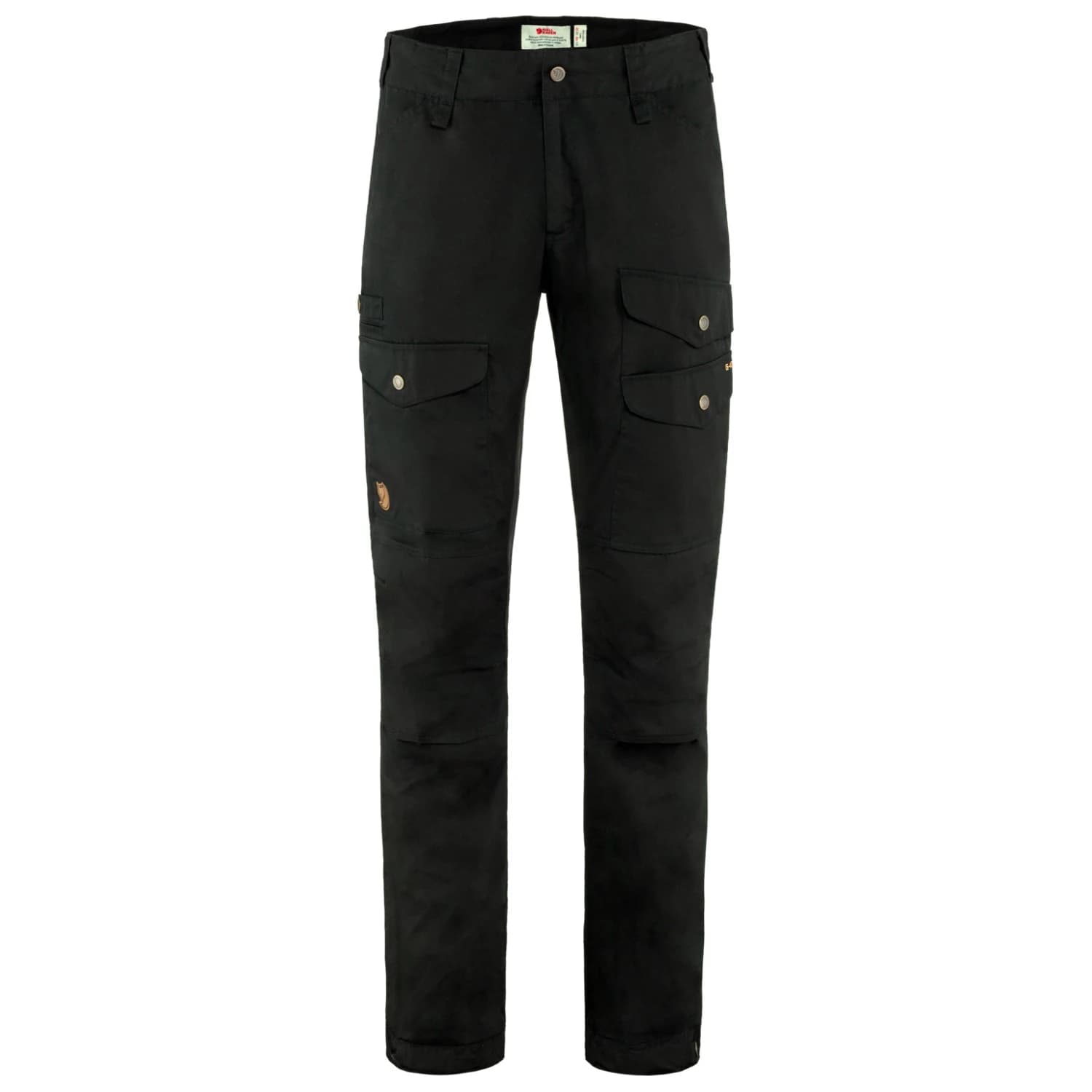 Мъжки туристически панталон Fjällräven Vidda Pro Ventilated Trousers Walking trousers - Black