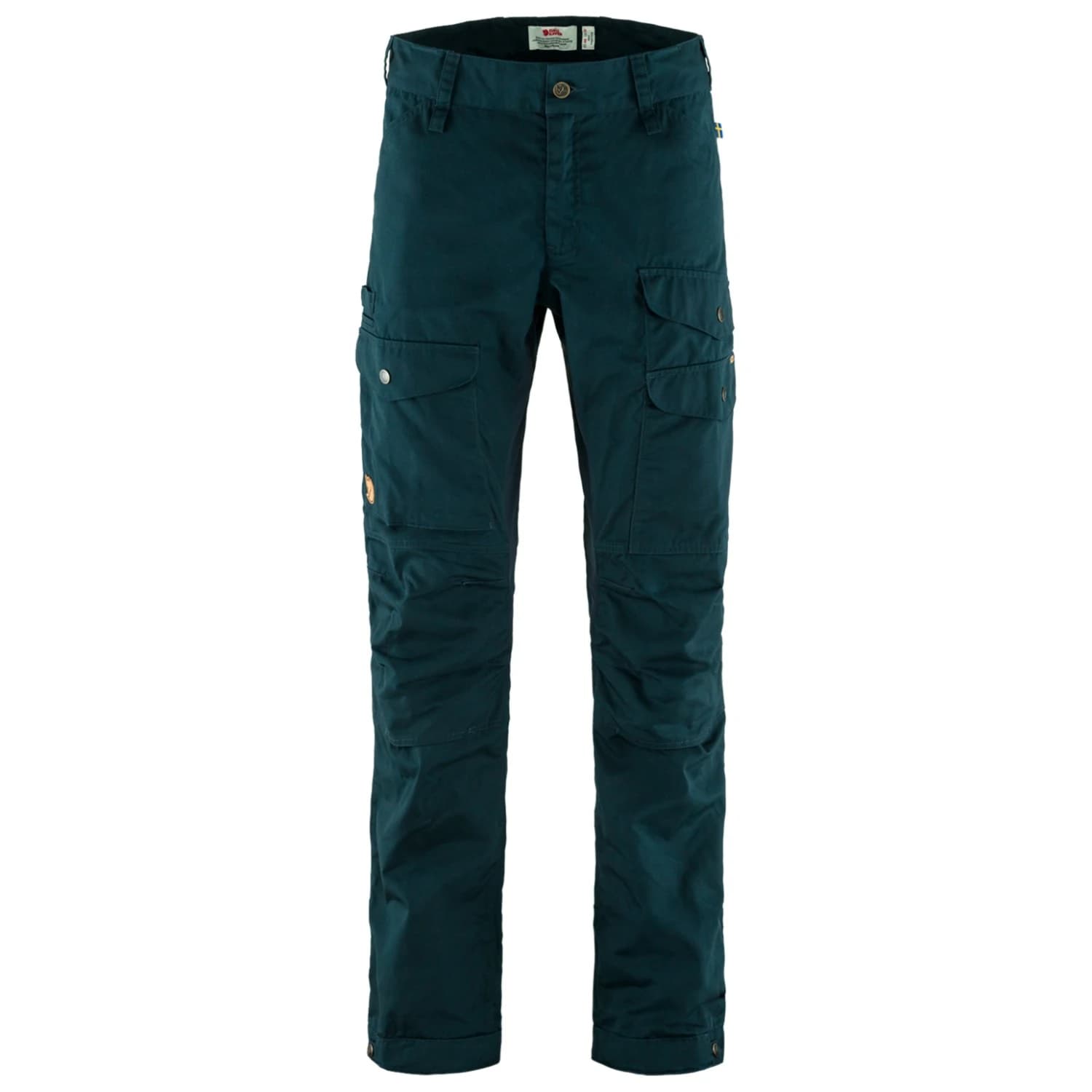Мъжки туристически панталон Fjällräven Vidda Pro Ventilated Trousers Walking trousers - Dark Navy