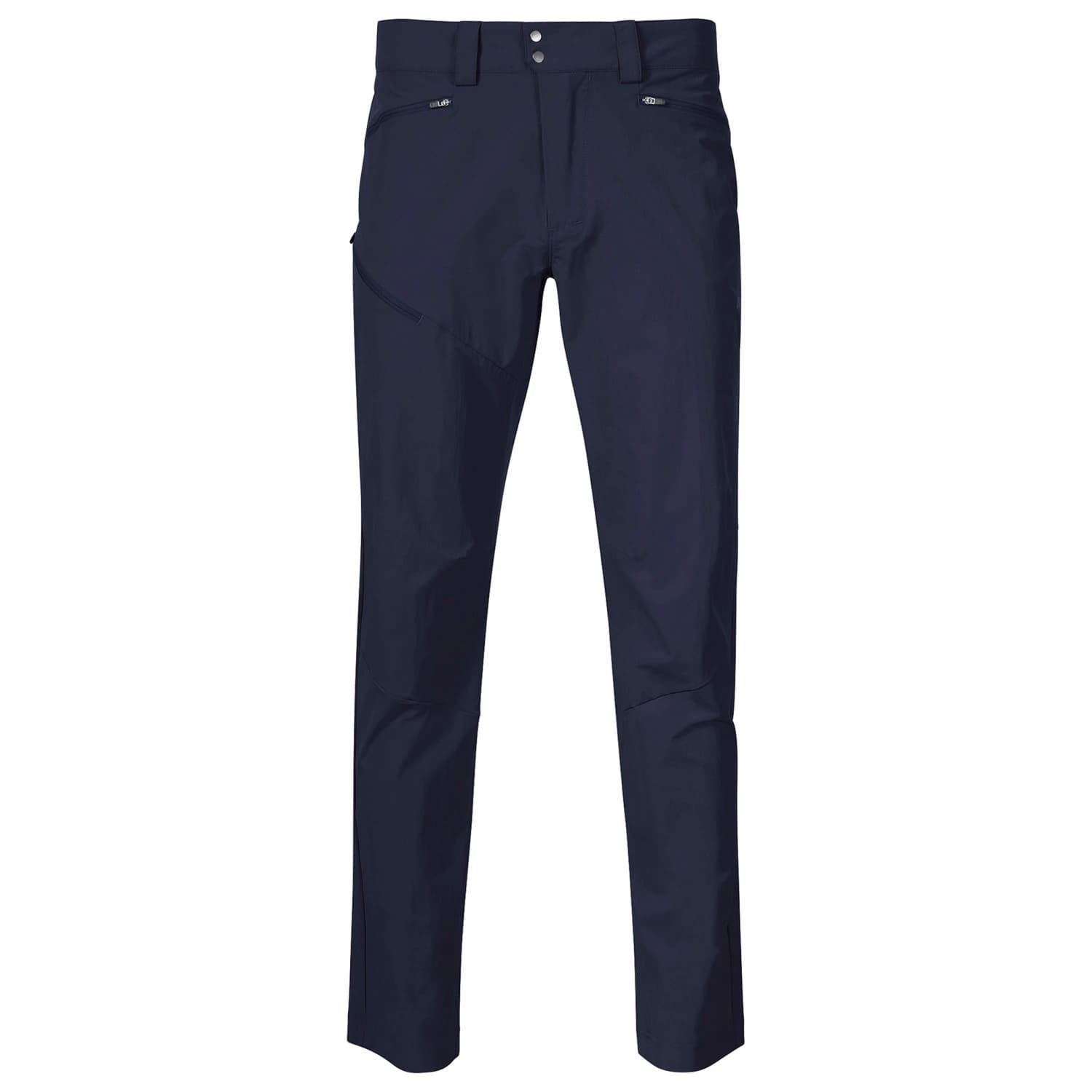 Мъжки туристически панталон Bergans Rabot Light Softshell Pants Walking trousers - Navy Blue