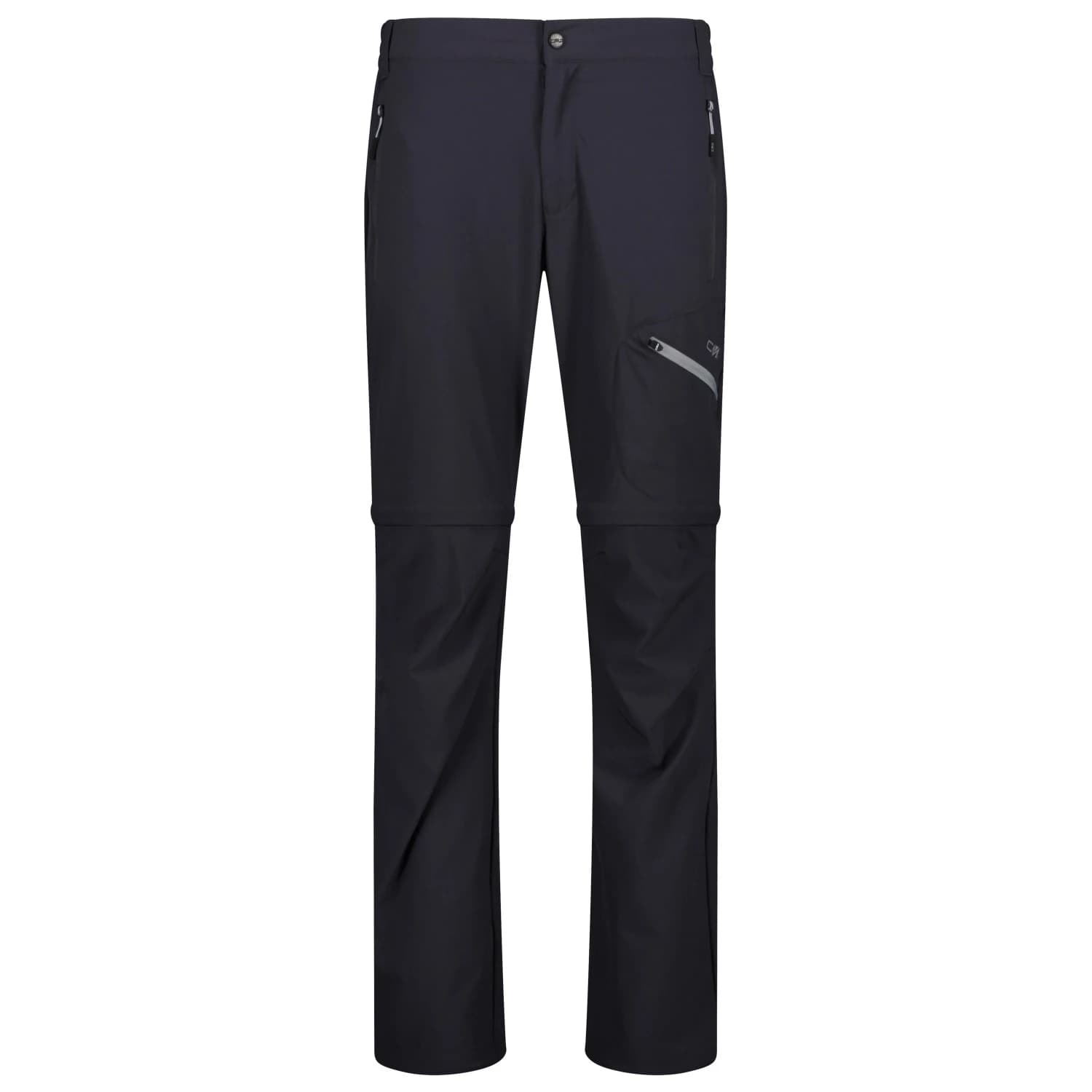 Мъжки панталон със свалящи крачоли CMP Zip Off Pant Zip-off trousers - Antracite / Cemento