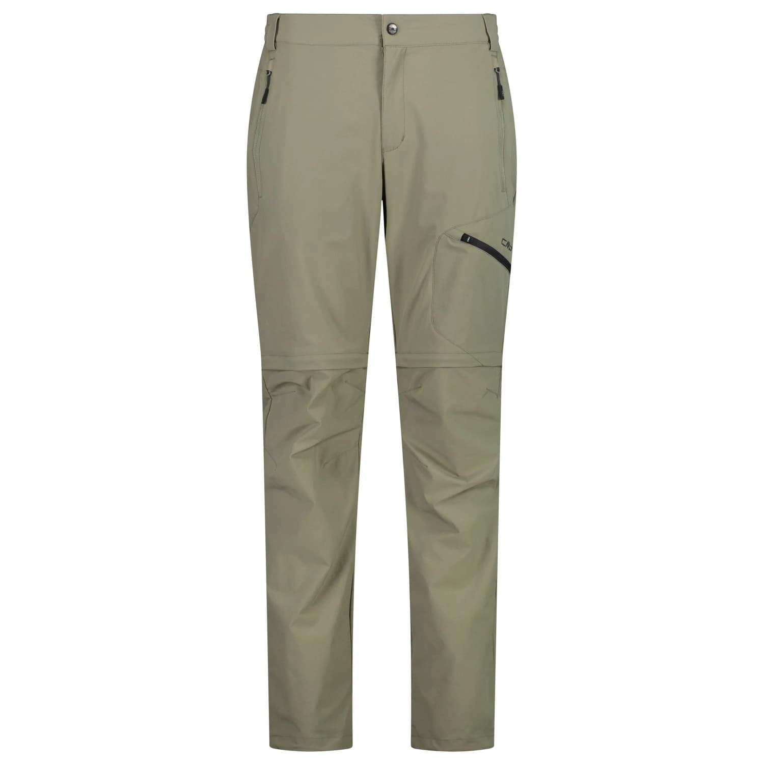 Мъжки панталон със свалящи крачоли CMP Zip Off Pant Zip-off trousers - Sage