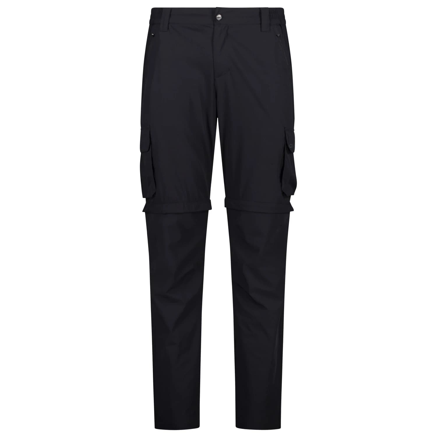 Мъжки панталон със свалящи крачоли Cmp Zip Off Pant 4-Way Stretch Zip-off trousers - Antracite