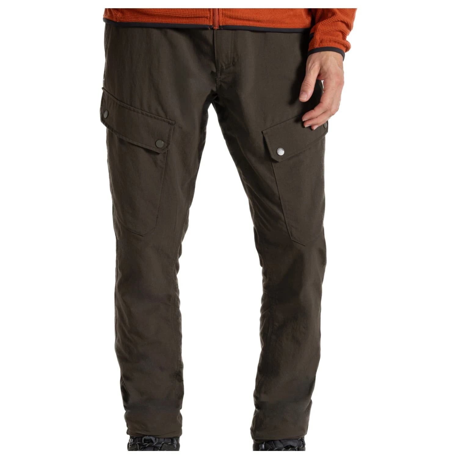 Мъжки туристически панталон Craghoppers Nosilife Adventure Hose II Walking trousers - Woodland Green
