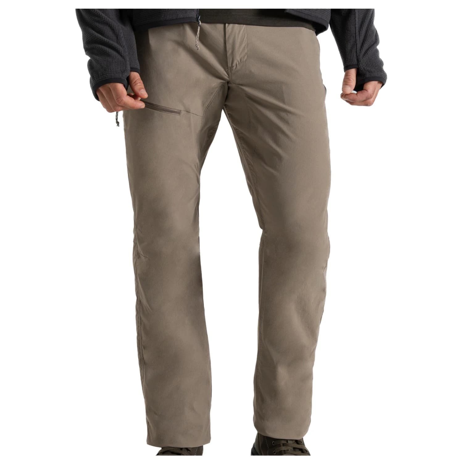 Мъжки туристически панталон Craghoppers Nosilife Pro Trousers III Walking trousers - Pebble