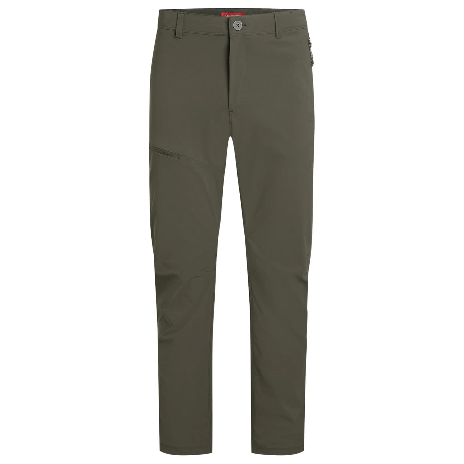 Мъжки туристически панталон Craghoppers Nosilife Pro Trousers III Walking trousers - Woodland Green
