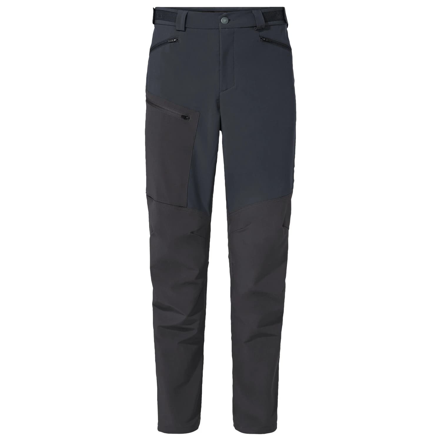 Мъжки туристически панталон Vaude Elope Pants Walking trousers - Phantom Black