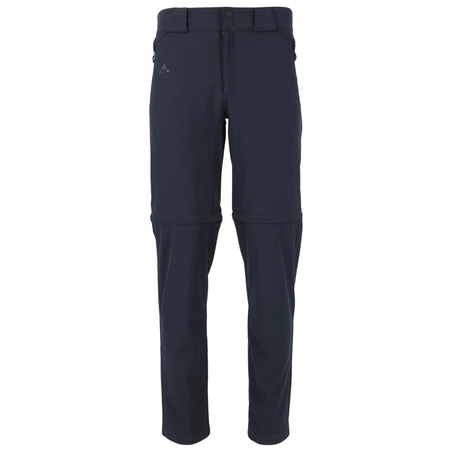 Мъжки панталон със свалящи крачоли Whistler Gerd Outdoor Zip Off Pants Zip-off trousers - Navy Blazer