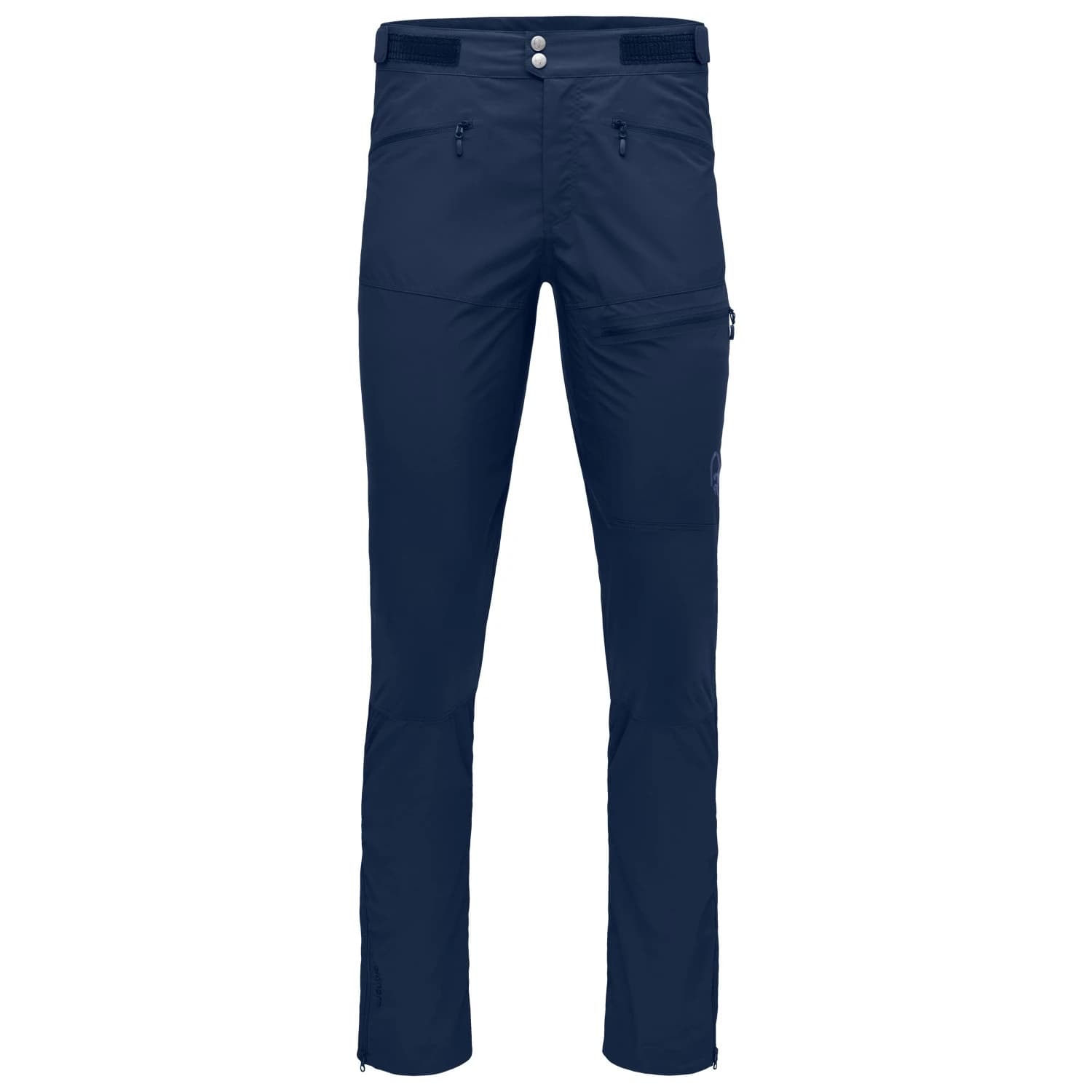 Мъжки туристически панталон Norrøna Femund Flex1 Lightweight Pants Walking trousers - Indigo Night