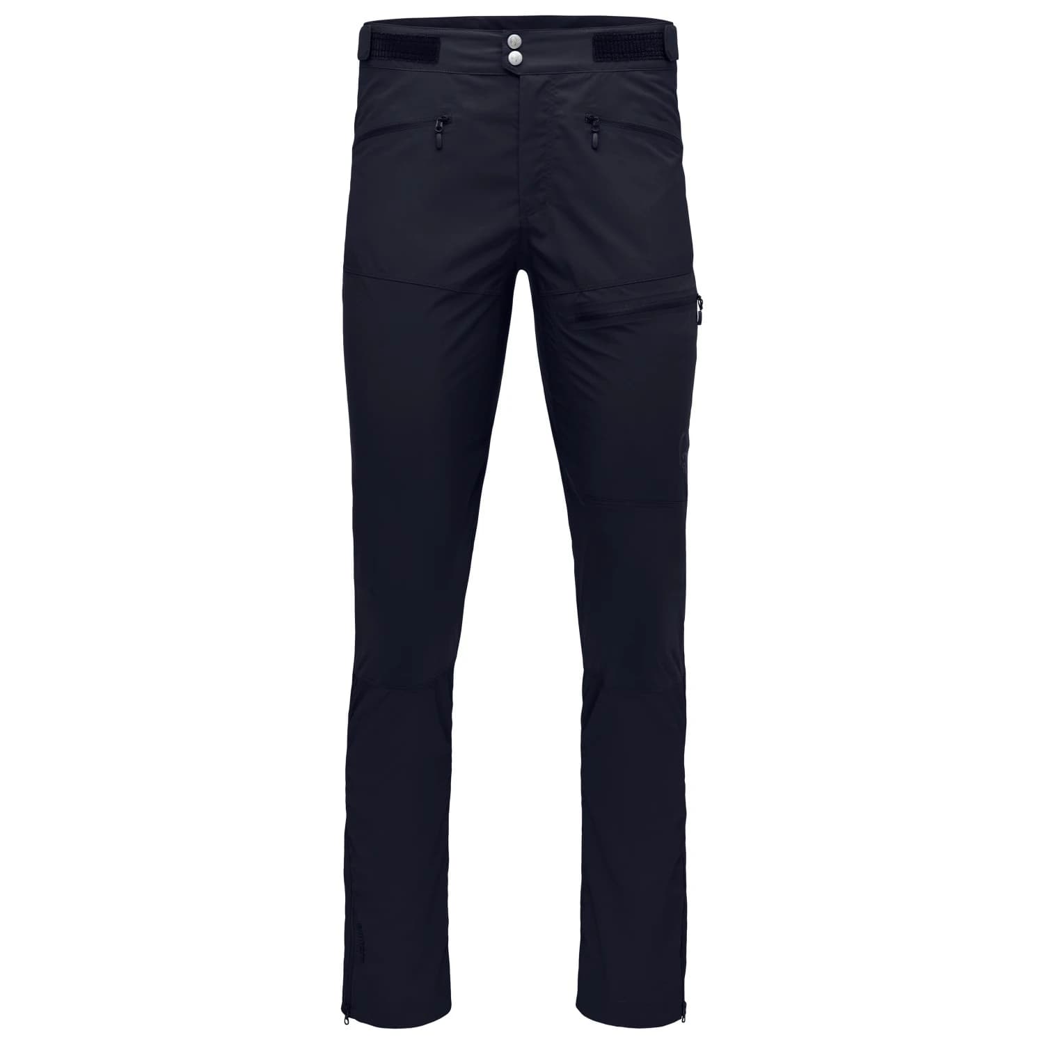 Мъжки туристически панталон Norrøna Femund Flex1 Lightweight Pants Walking trousers - Caviar Black