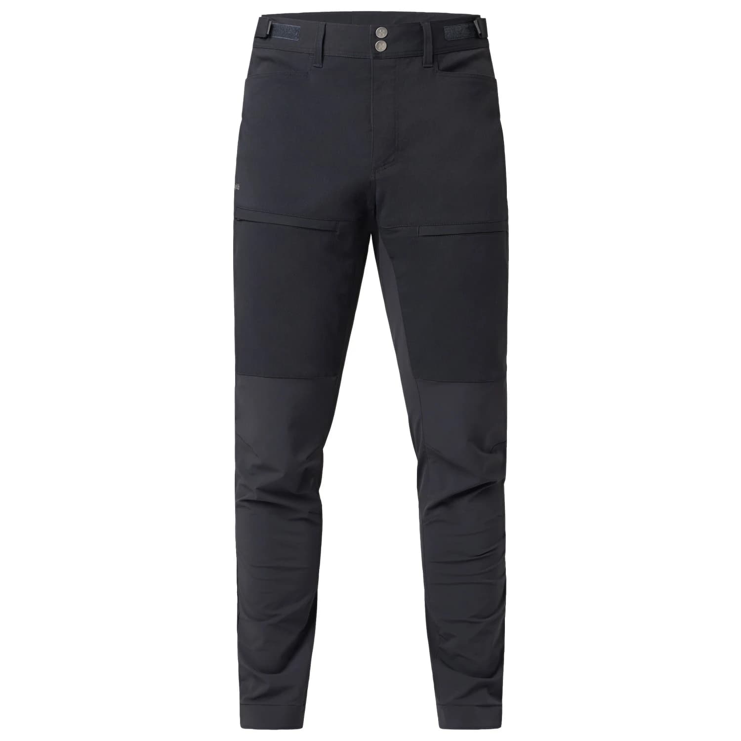 Мъжки туристически панталон Haglöfs Alert Mid Pant Walking trousers - True Black