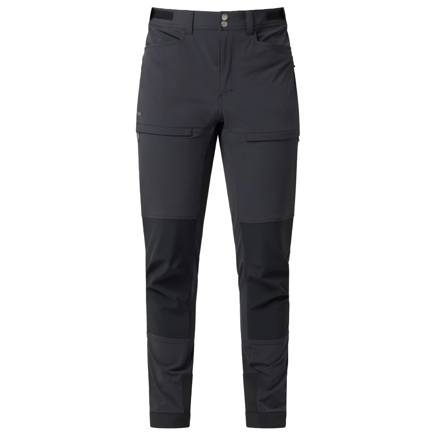 Мъжки туристически панталон Haglöfs Magma Rugged Pant Walking trousers - True Black