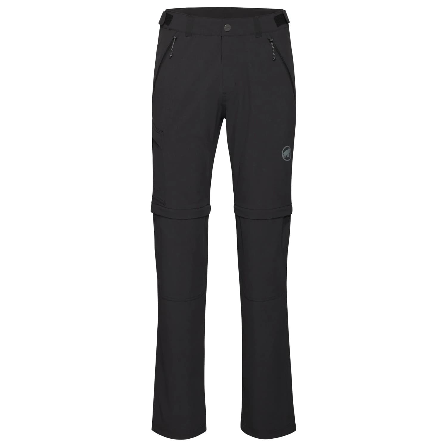Мъжки панталон със свалящи крачоли Mammut Runbold IV Zip Off Pants Zip-off trousers - Black