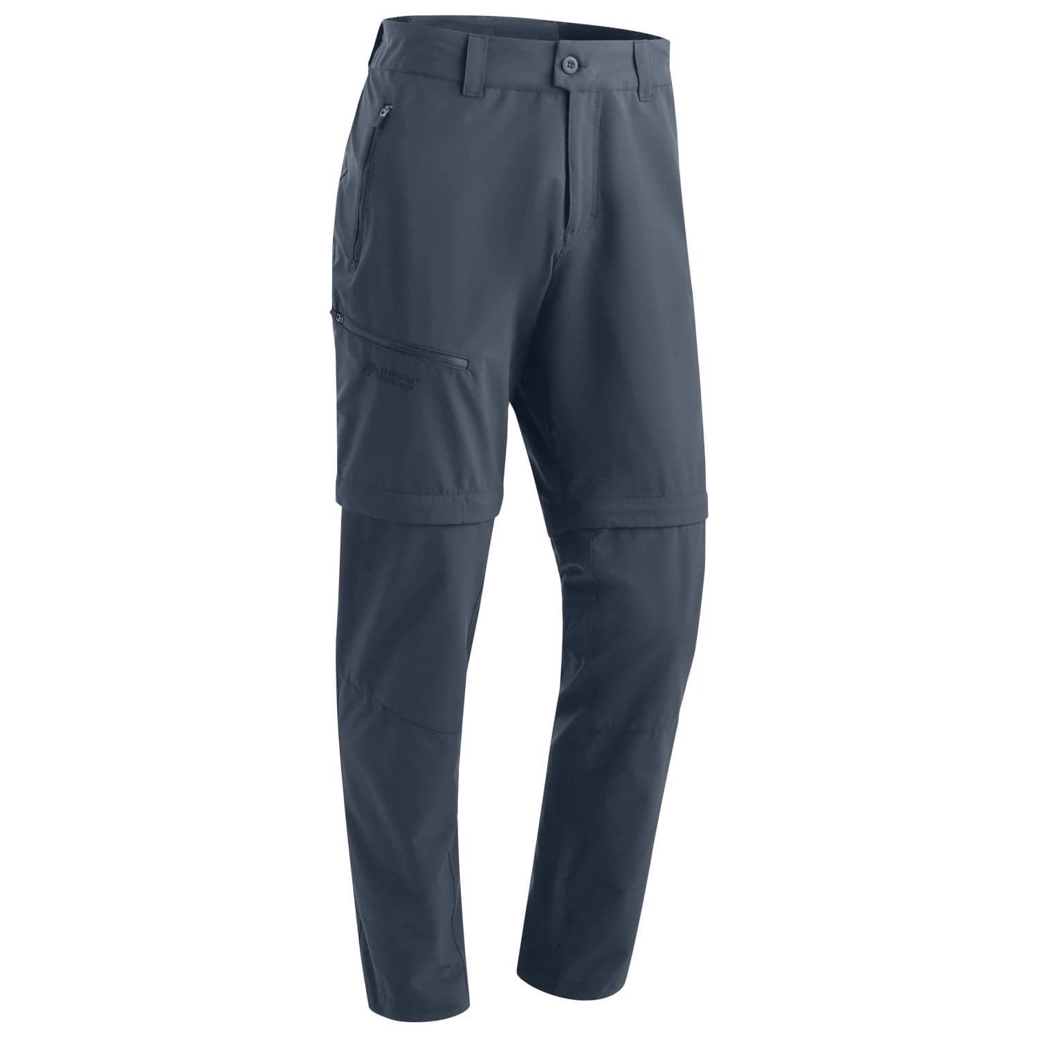 Мъжки панталон със свалящи крачоли Maier Sports Tajo Zip Loop Zip-off trousers - Ombre Blue