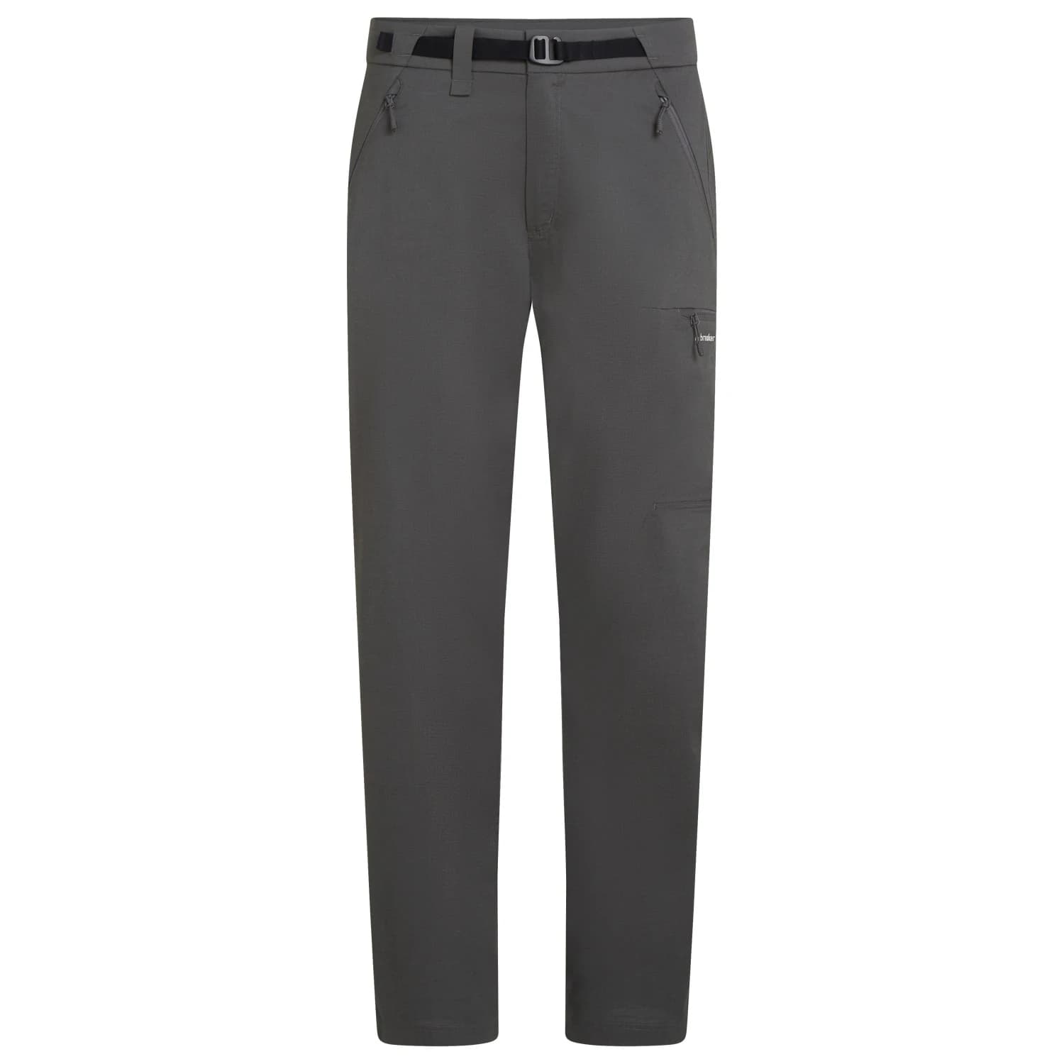 Мъжки туристически панталон Icebreaker Merino Elevation Stretch Pants Walking trousers - Obsidian