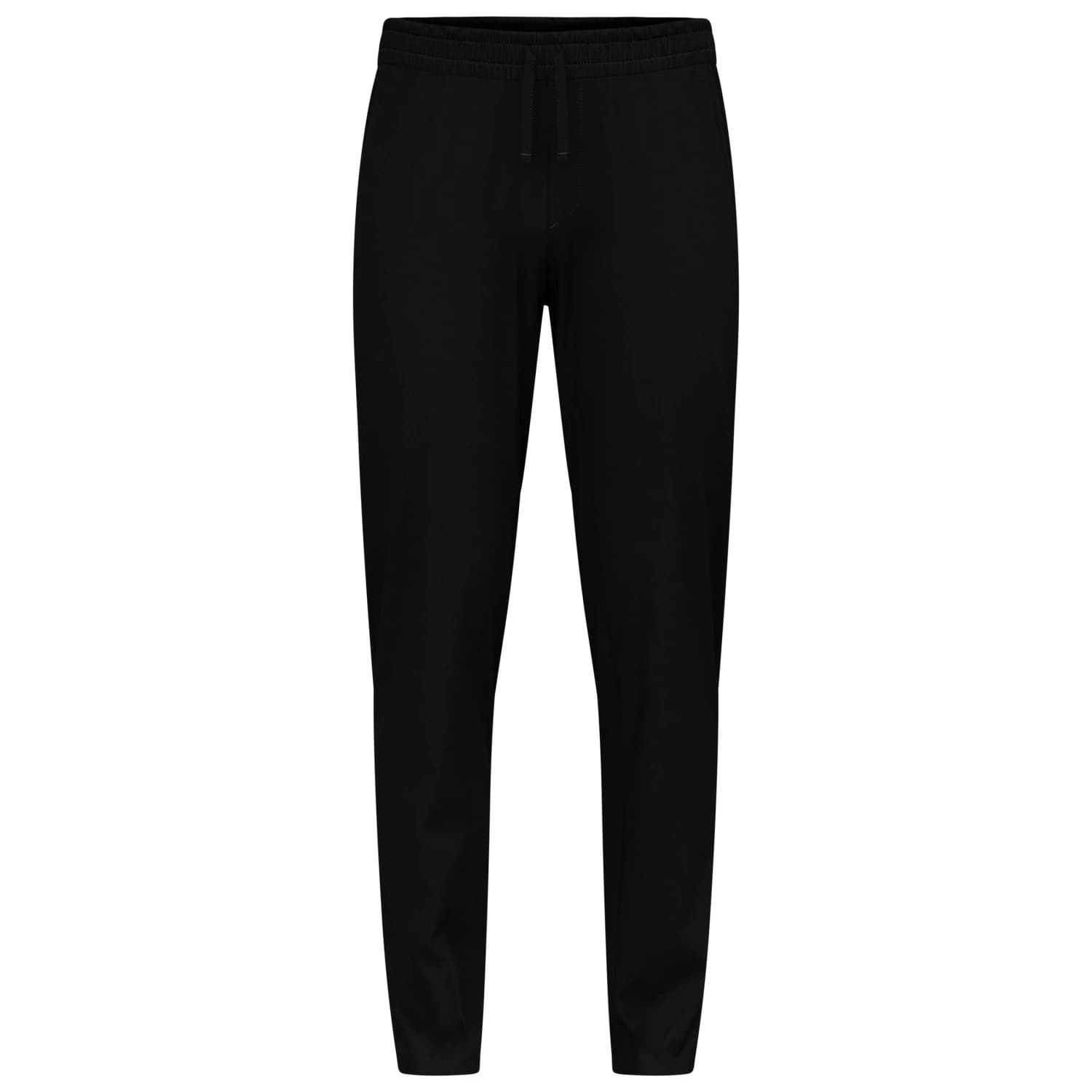 Мъжки туристически панталон Odlo Essential Pants Regular Length Walking trousers - Black