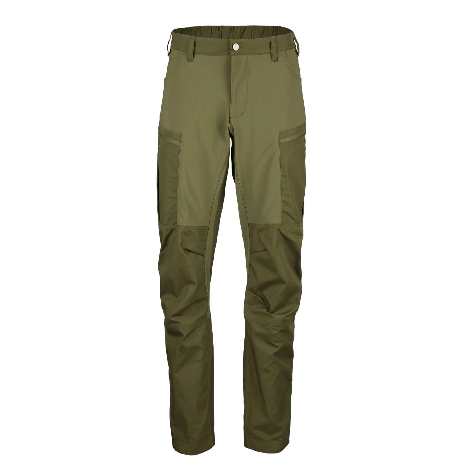 Мъжки туристически панталон Stoic FalunSt. Tour Pants Light Walking trousers - Olive