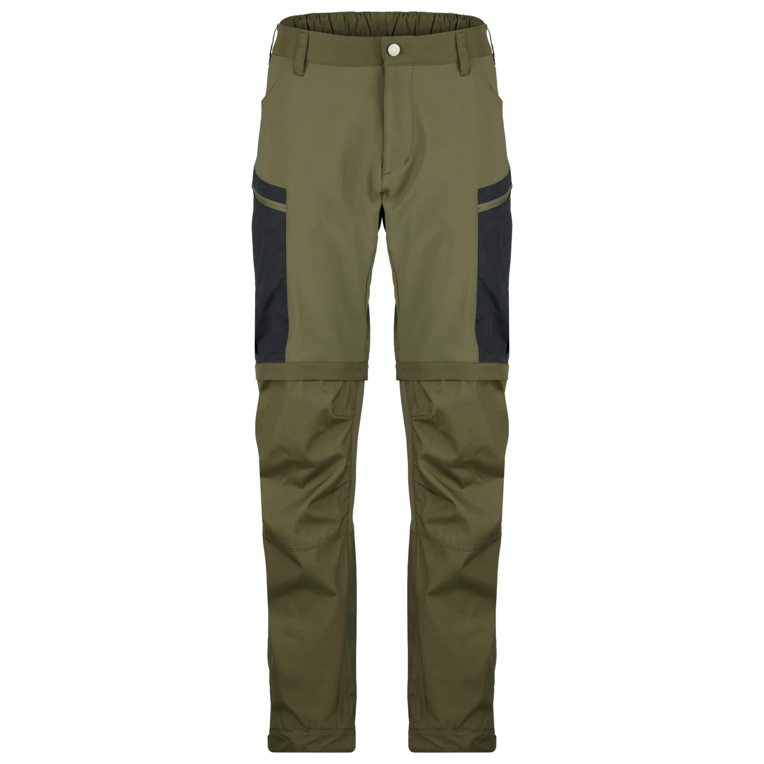 Панталон със свалящи крачоли Stoic FalunSt. Tour Zip-Off Pants Light Zip-off trousers - Olive