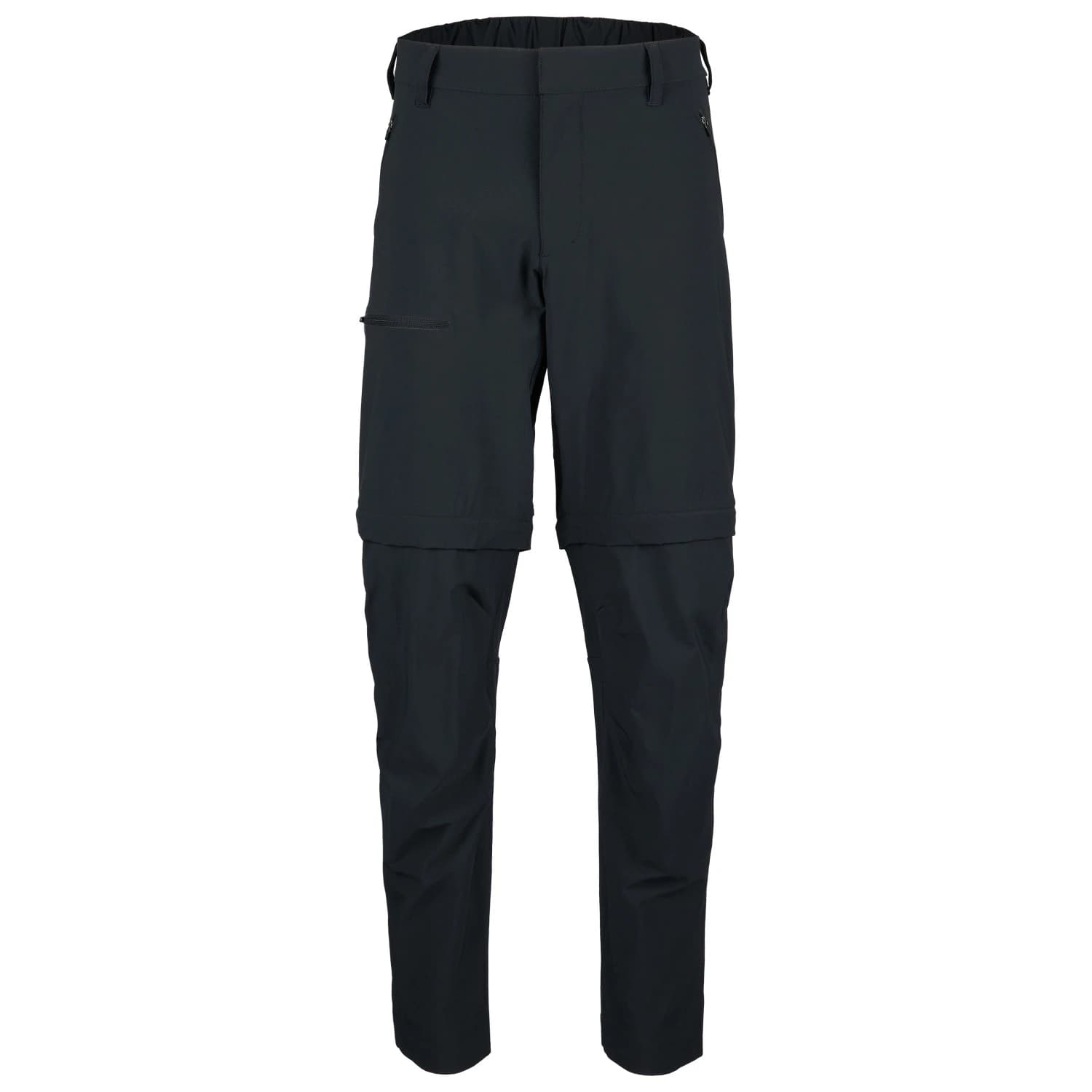 Мъжки панталон със свалящи крачоли Stoic HoforsSt. Softshell Zip-Off Pants Light Zip-off trousers - Black