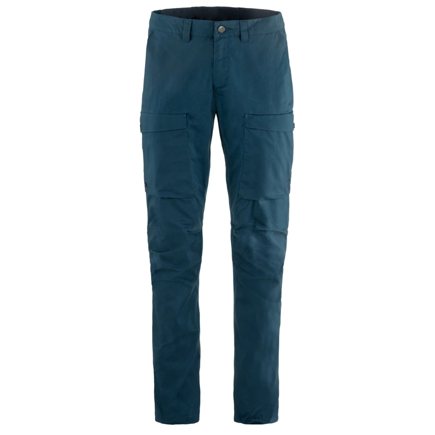Мъжки туристически панталон Fjällräven Abisko Hybrid Trail Trousers Walking trousers - Navy