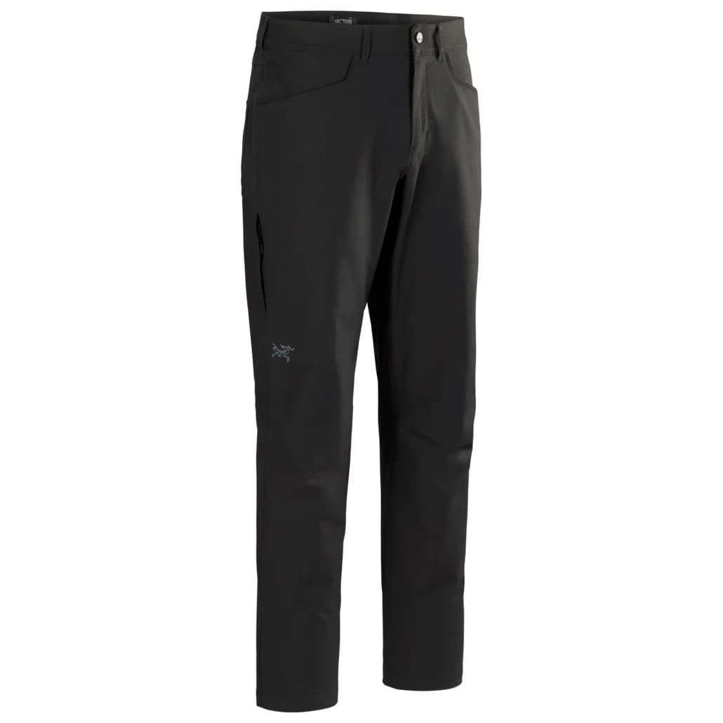 Мъжки туристически панталон Arc'teryx Kragg Cotton Pant Walking trousers - Black