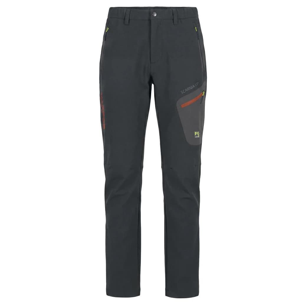 Туристически панталон Karpos Scarnia Up Pants Walking trousers - Woodland Gray / Smoked