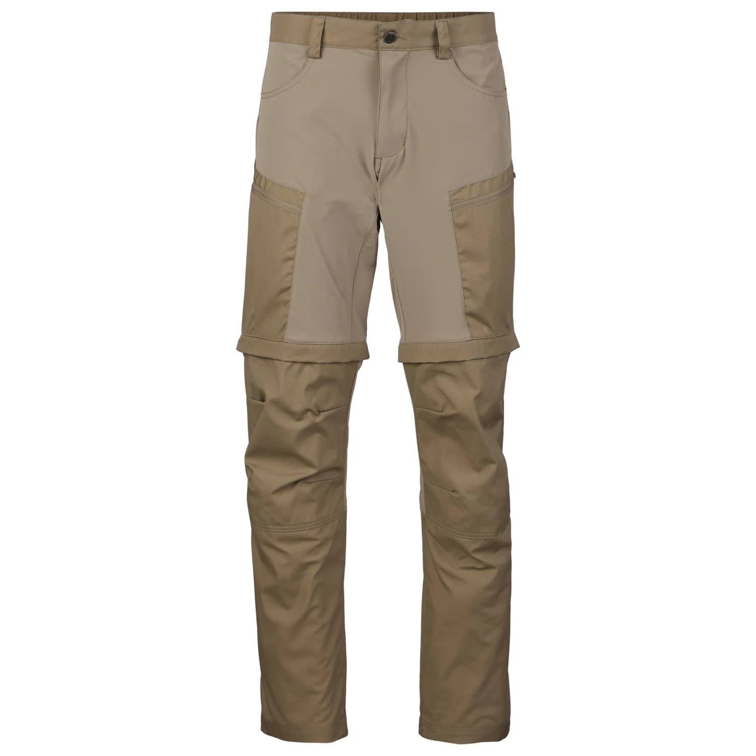 Мъжки панталон със свалящи крачоли Heber Peak PineconeHe. Trekking Zip-off Pants Zip-off trousers - Rocks
