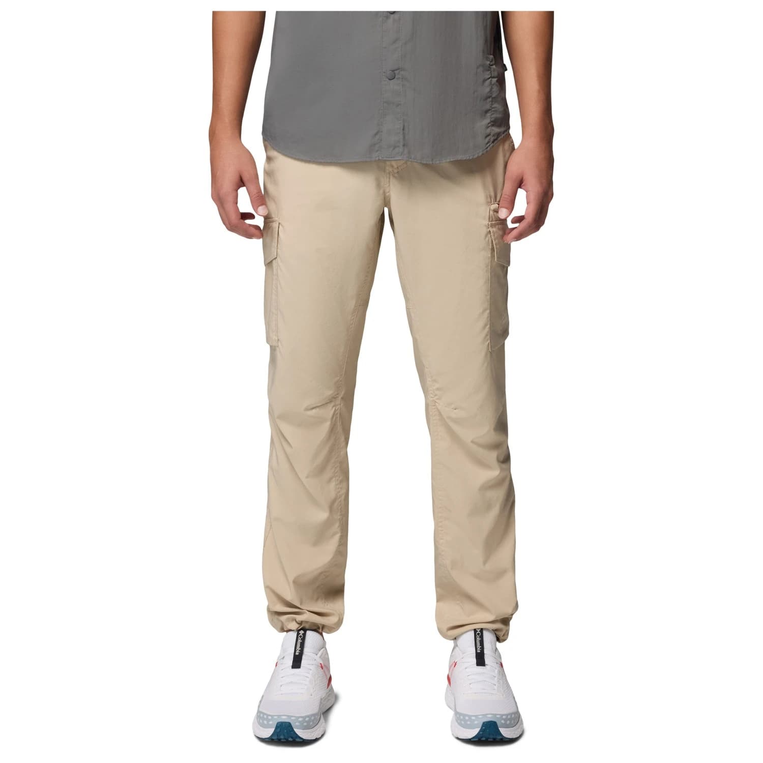 Мъжки туристически панталон Columbia Skien Valley Cargo Pant Walking trousers - Ancient Fossil