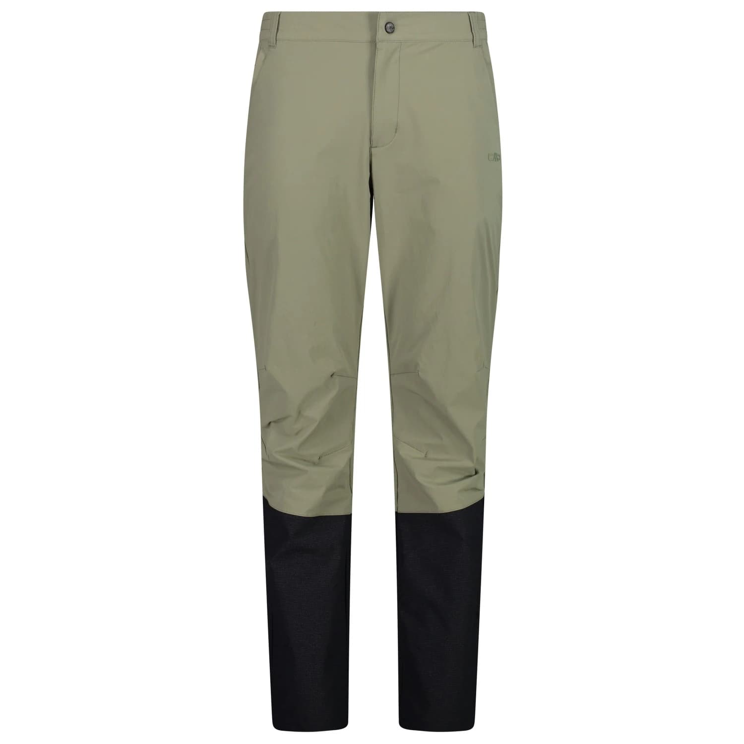 Мъжки туристически панталон CMP Long Pant Walking trousers - Sage