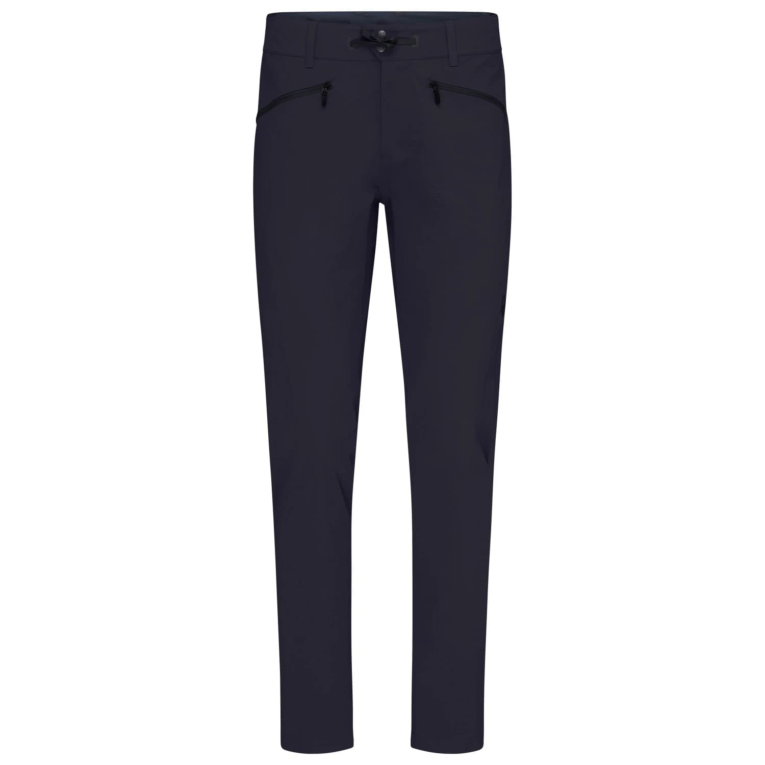 Мъжки туристически панталон Norrøna Femund Flex1 Tech Pants Walking trousers - Caviar Black