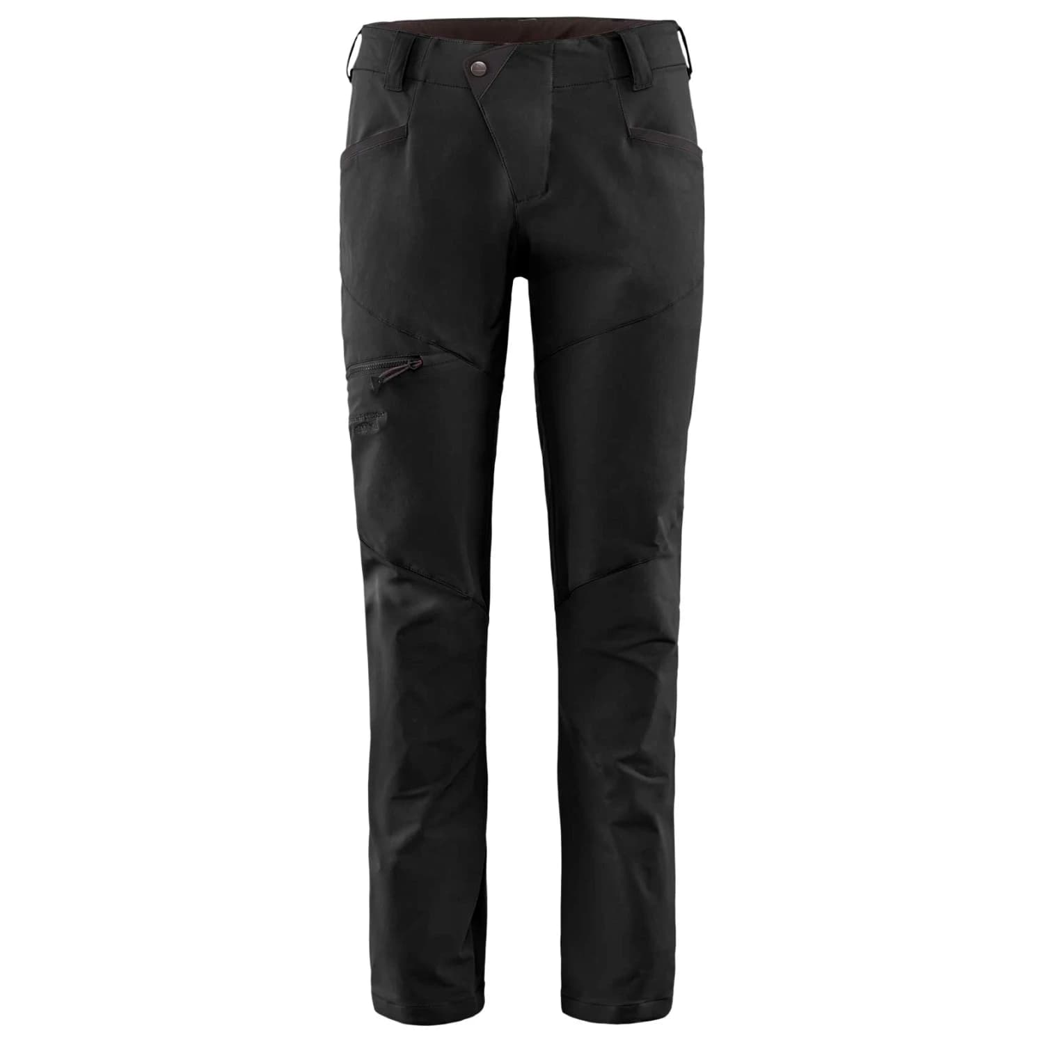 Мъжки туристически панталон Klättermusen Hermod Pants Walking trousers - Black