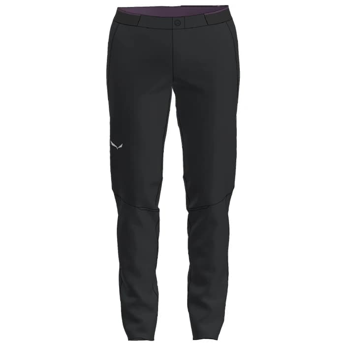 Мъжки туристически панталон Salewa Pedroc 5 Durastretch Long Pant Walking trousers - Black Out